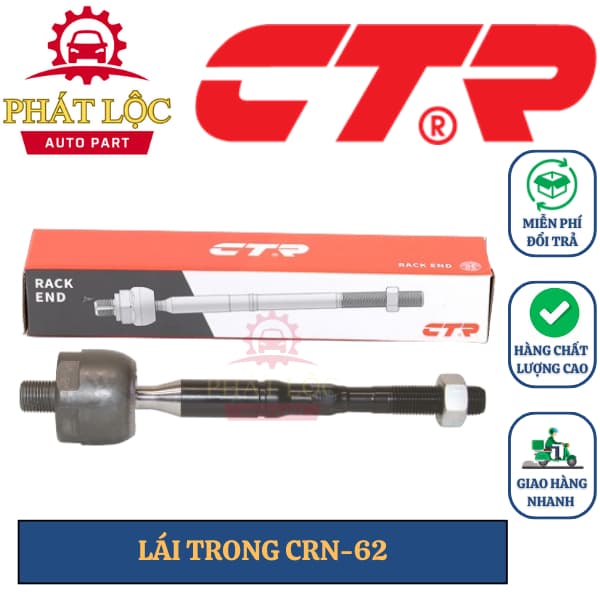 Rotuyn lái trong CTR phù hợp với Nissan Navara 2006-2022 ( CTR chính hãng)