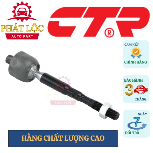 Rotuyn lái trong CTR phù hợp với Nissan Navara 2006-2022 ( CTR chính hãng) - ảnh 2