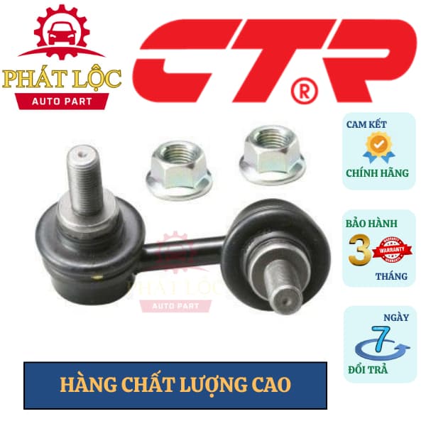 Rotuyn cân bằng trước CTR phù hợp với Nissan Navara 2006-2022 ( CTR chính hãng) - ảnh 2