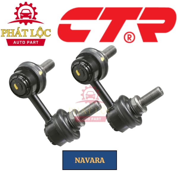 Rotuyn cân bằng trước CTR phù hợp với Nissan Navara 2006-2022 ( CTR chính hãng) - ảnh 3