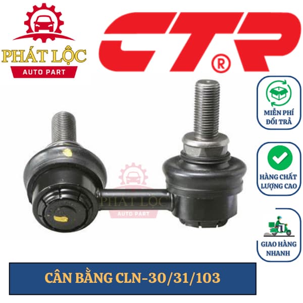 Rotuyn cân bằng trước CTR phù hợp với Nissan Navara 2006-2022 ( CTR chính hãng)
