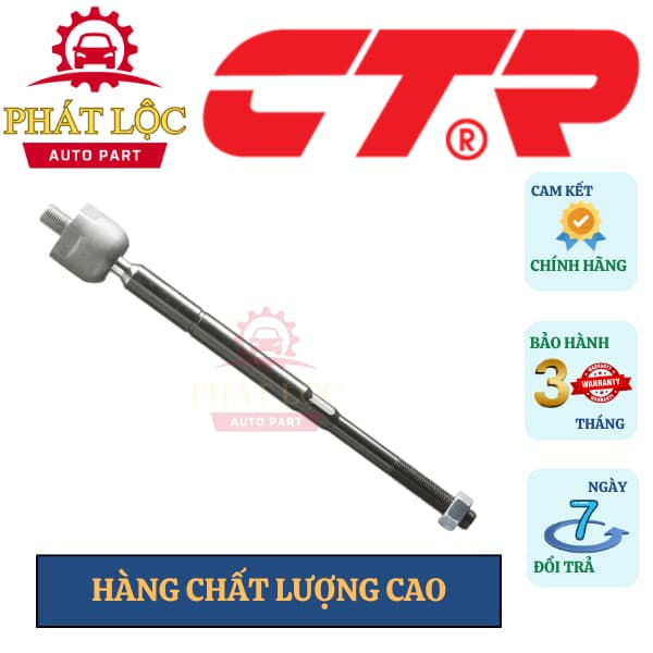 Rotuyn lái trong CTR phù hợp với Isuzu D-max 2002-2020 ( CTR chính hãng) - ảnh 2