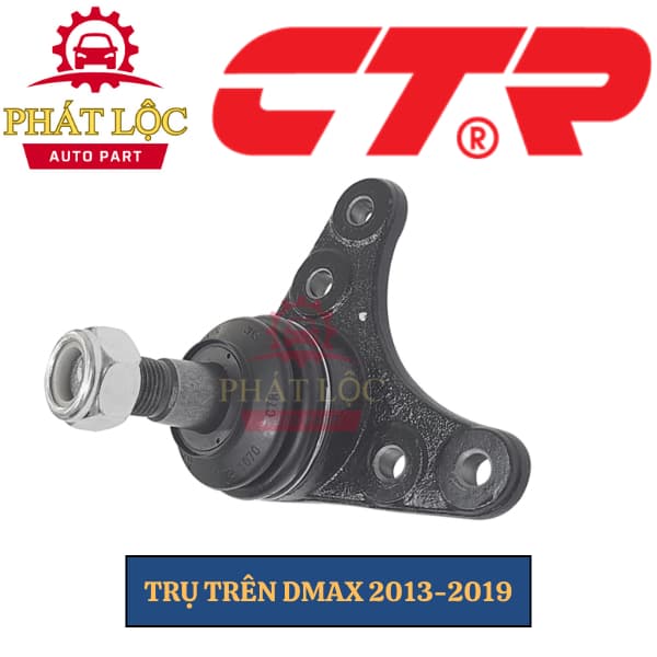 Rotuyn trụ đứng CTR phù hợp với Isuzu D-max 2002-2019 ( CTR chính hãng) - ảnh 5