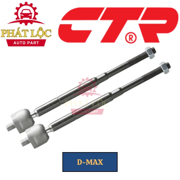 Rotuyn lái trong CTR phù hợp với Isuzu D-max 2002-2020 ( CTR chính hãng) - ảnh 3