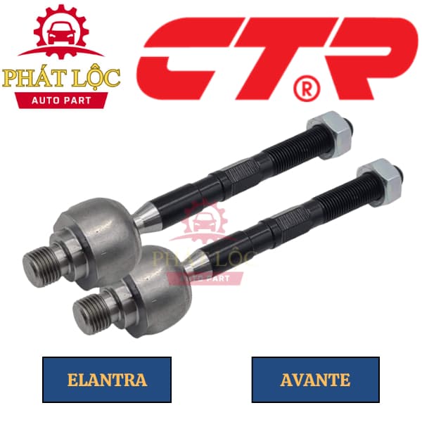 Rotuyn lái trong CTR phù hợp với Elantra 2006-2015, Avante 2010-2016,I30 nhập khẩu ( CTR chính hãng) - ảnh 3
