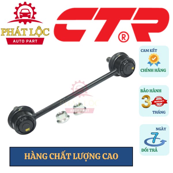 Rotuyn cân bằng CTR phù hợp với Elantra 2006-2015, Avante 2006-2016 ( CTR chính hãng) - ảnh 2