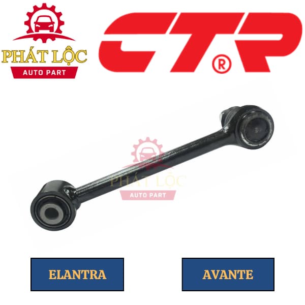 Rotuyn càng A sau CTR phù hợp vớiElantra/ Avante nhập khẩu 06-11,Avante Việt Nam 11-17, I30 (CTR chính hãng) - ảnh 3