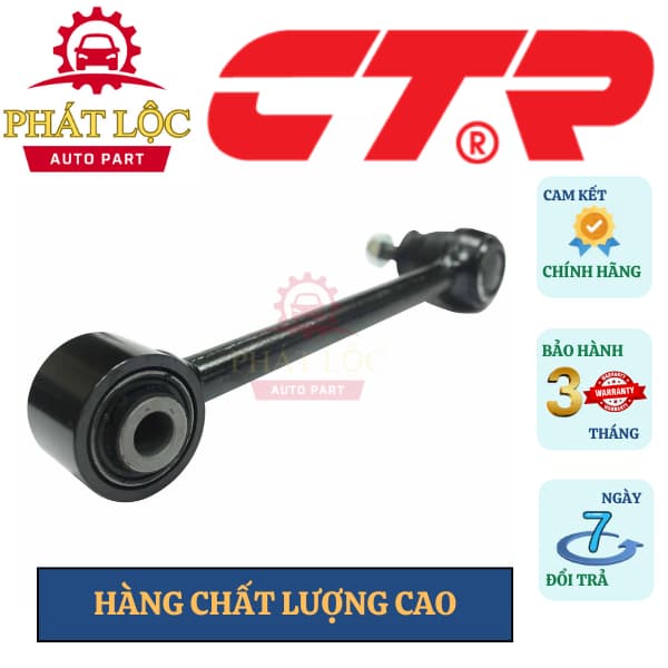 Rotuyn càng A sau CTR phù hợp vớiElantra/ Avante nhập khẩu 06-11,Avante Việt Nam 11-17, I30 (CTR chính hãng) - ảnh 2