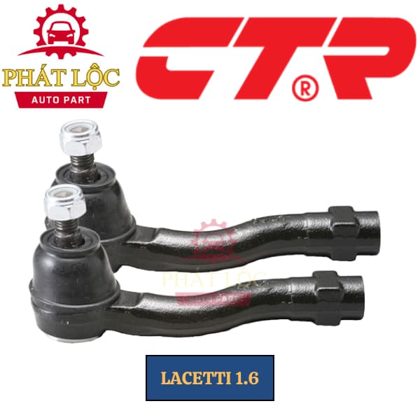 Rotuyn lái ngoài CTR phù hợp với Lacetti 1.6 Việt Nam 2002-2014, Nubira 2005-2011, Gentra 2013+ ( CTR chính hãng) - ảnh 3