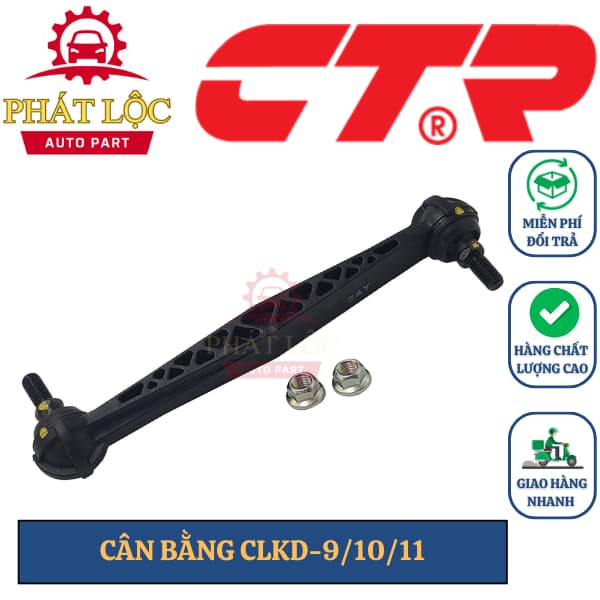 Rotuyn cân bằng CTR phù hợp với Lacetti 1.6 Việt Nam 2002-2014 ( CTR chính hãng)