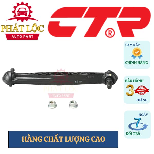 Rotuyn cân bằng CTR phù hợp với Lacetti 1.6 Việt Nam 2002-2014 ( CTR chính hãng) - ảnh 2