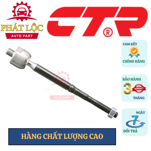 Rotuyn lái trong CTR phù hợp với Nissan Sunny 2013-2020, Almera 2012-2020 ( CTR chính hãng) - ảnh 2