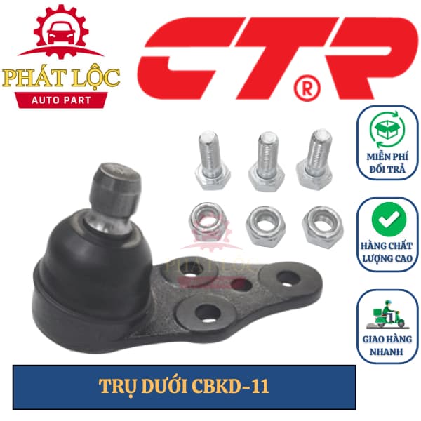 Rotuyn trụ đứng dưới CTR phù hợp với Lacetii 1.6 Việt Nam 2002-2014 ( CTR chính hãng)