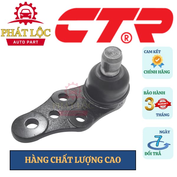 Rotuyn trụ đứng dưới CTR phù hợp với Lacetii 1.6 Việt Nam 2002-2014 ( CTR chính hãng) - ảnh 2