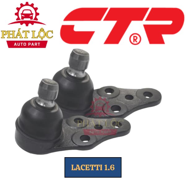 Rotuyn trụ đứng dưới CTR phù hợp với Lacetii 1.6 Việt Nam 2002-2014 ( CTR chính hãng) - ảnh 3