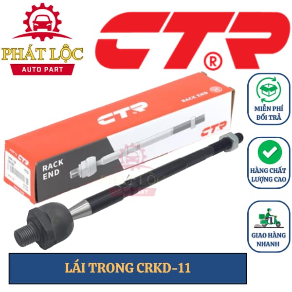 Rotuyn lái trong CTR phù hợp với Lacetti Việt Nam 2002-2014 ( CTR chính hãng)