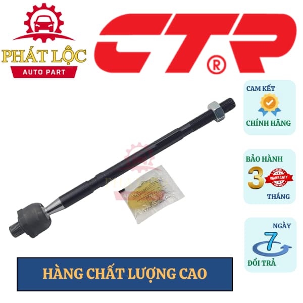 Rotuyn lái trong CTR phù hợp với Lacetti Việt Nam 2002-2014 ( CTR chính hãng) - ảnh 2