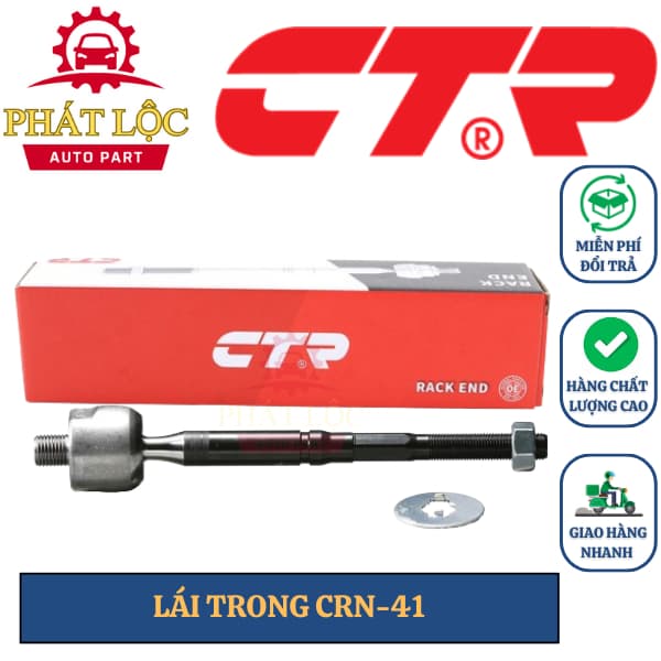 Rotuyn lái trong CTR phù hợp với Nissan Livina 2008-2022 ( CTR chính hãng)