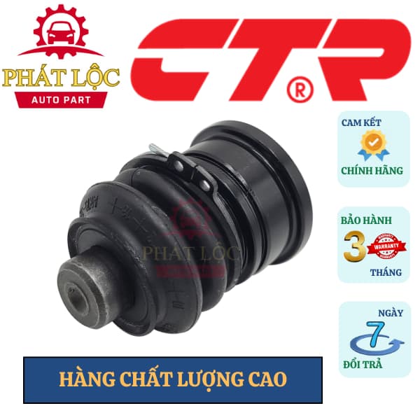 Rotuyn trụ dưới CTR phù hợp với Nissan Sunny 2013-2020, Almera 2012-2020 ( CTR chính hãng) - ảnh 2