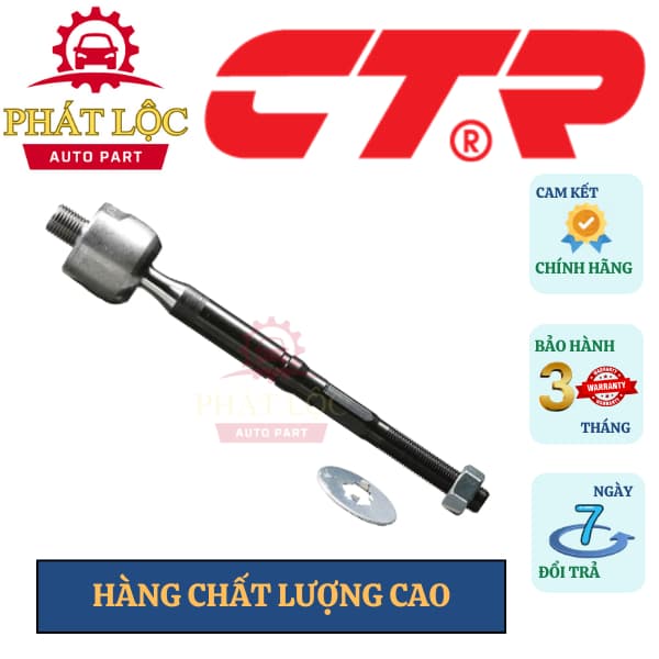 Rotuyn lái trong CTR phù hợp với Nissan Livina 2008-2022 ( CTR chính hãng) - ảnh 2