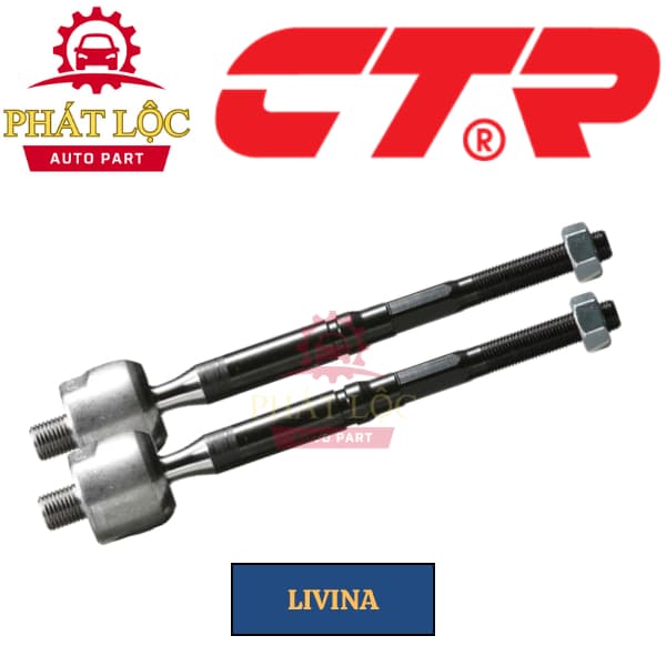 Rotuyn lái trong CTR phù hợp với Nissan Livina 2008-2022 ( CTR chính hãng) - ảnh 3