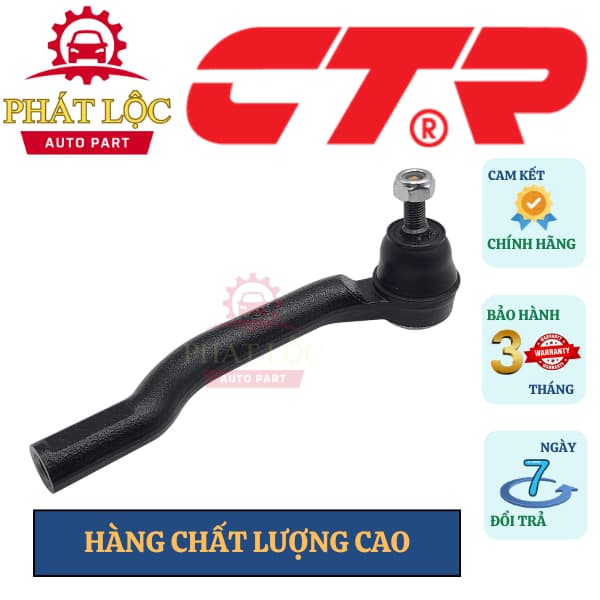 Rotuyn lái ngoài CTR phù hợp với Nissan Livina 2008-2022 ( CTR chính hãng) - ảnh 2