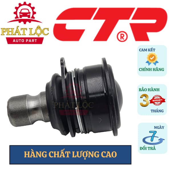 Rotuyn trụ đứng CTR phù hợp với Nissan Livina 2008-2022 ( CTR chính hãng) - ảnh 2