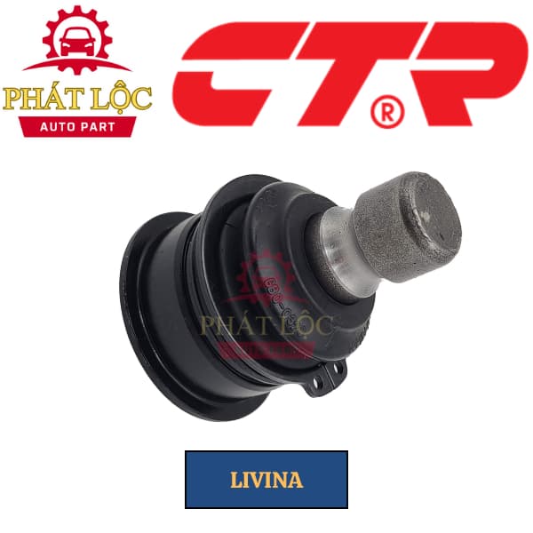 Rotuyn trụ đứng CTR phù hợp với Nissan Livina 2008-2022 ( CTR chính hãng) - ảnh 3