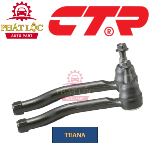 Rotuyn lái ngoài CTR phù hợp với Nissan Teana 2008-2022 ( CTR chính hãng) - ảnh 3