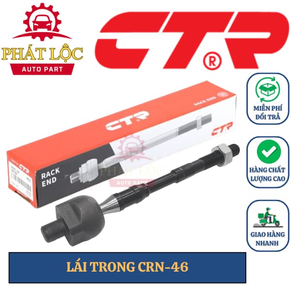 Rotuyn lái trong CTR phù hợp với Nissan Teana 2008-2020 ( CTR chính hãng)