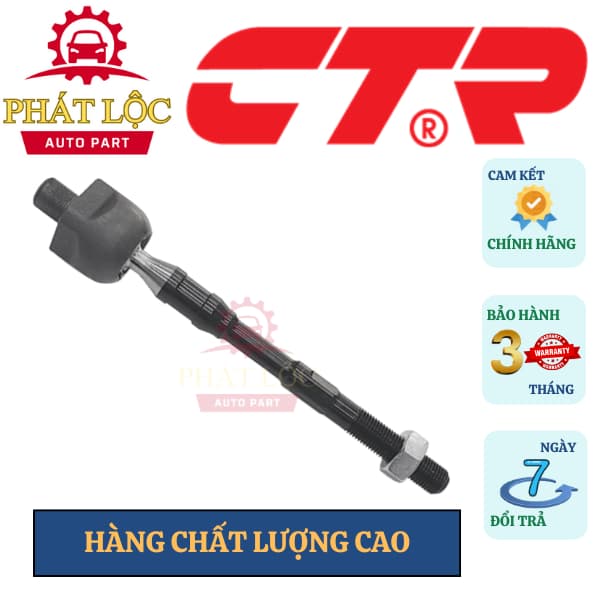 Rotuyn lái trong CTR phù hợp với Nissan Teana 2008-2020 ( CTR chính hãng) - ảnh 2