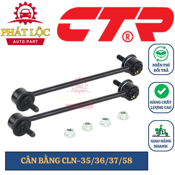 Rotuyn cân bằng CTR phù hợp với Nissan Teana 2008-2020 ( CTR chính hãng)