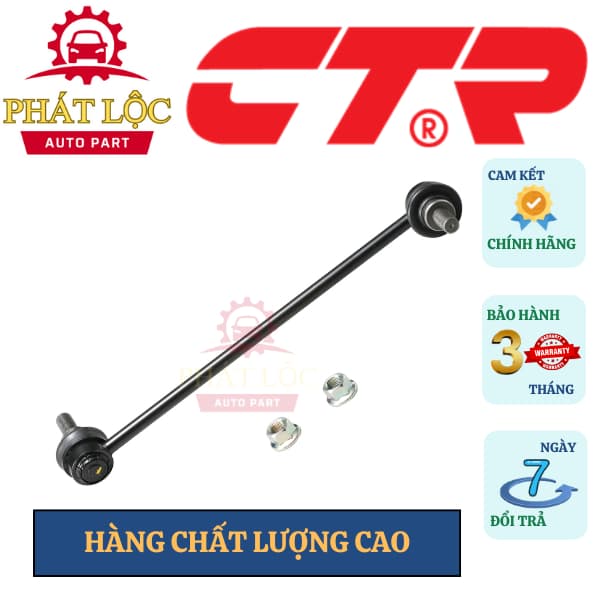 Rotuyn cân bằng CTR phù hợp với Nissan Teana 2008-2020 ( CTR chính hãng) - ảnh 2