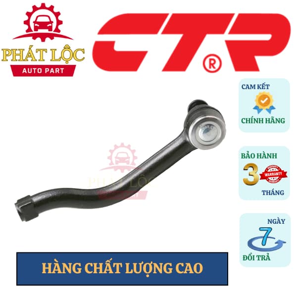 Rotuyn lái ngoài CTR phù hợp với Nissan Teana 2008-2022 ( CTR chính hãng) - ảnh 2