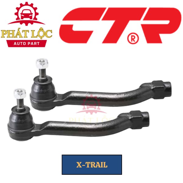 Rotuyn lái ngoài CTR phù hợp với Nissan X-trail 2007-2015 ( CTR chính hãng) - ảnh 3