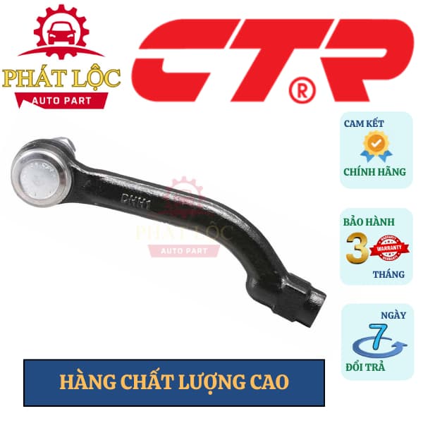 Rotuyn lái ngoài CTR phù hợp với Nissan X-trail 2007-2015 ( CTR chính hãng) - ảnh 2