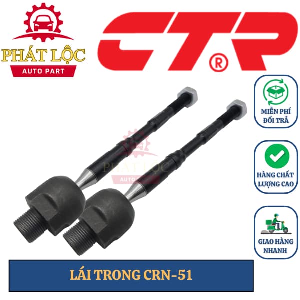 Rotuyn lái trong CTR phù hợp với Nissan X-trail 2007-2015 ( CTR chính hãng)