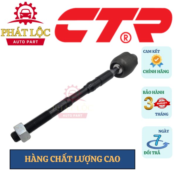 Rotuyn lái trong CTR phù hợp với Nissan X-trail 2007-2015 ( CTR chính hãng) - ảnh 2