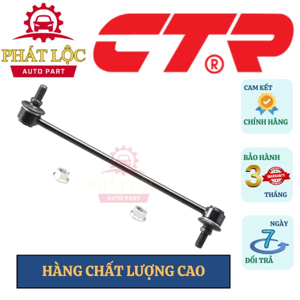 Rotuyn cân bằng trước CTR phù hợp với Nissan X-trail 2007-2022 ( CTR chính hãng) - ảnh 2