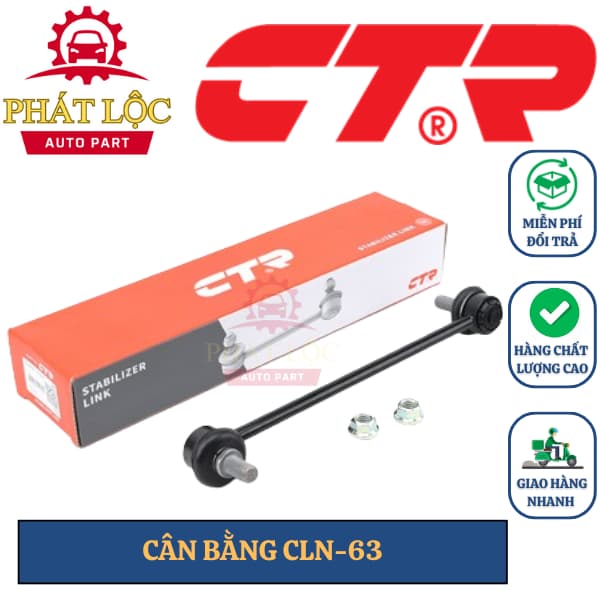 Rotuyn cân bằng trước CTR phù hợp với Nissan X-trail 2007-2022 ( CTR chính hãng)