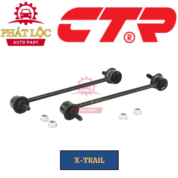 Rotuyn cân bằng trước CTR phù hợp với Nissan X-trail 2007-2022 ( CTR chính hãng) - ảnh 3
