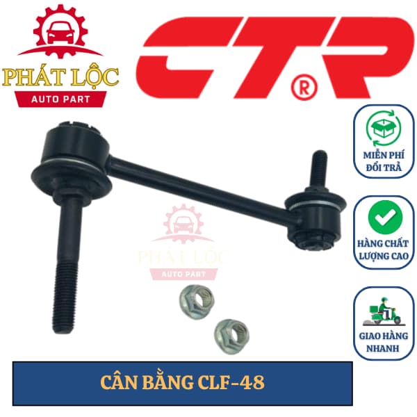 Rotuyn cân bằng CTR phù hợp với Ford Ecosport 2019-2023 ( CTR chính hãng)