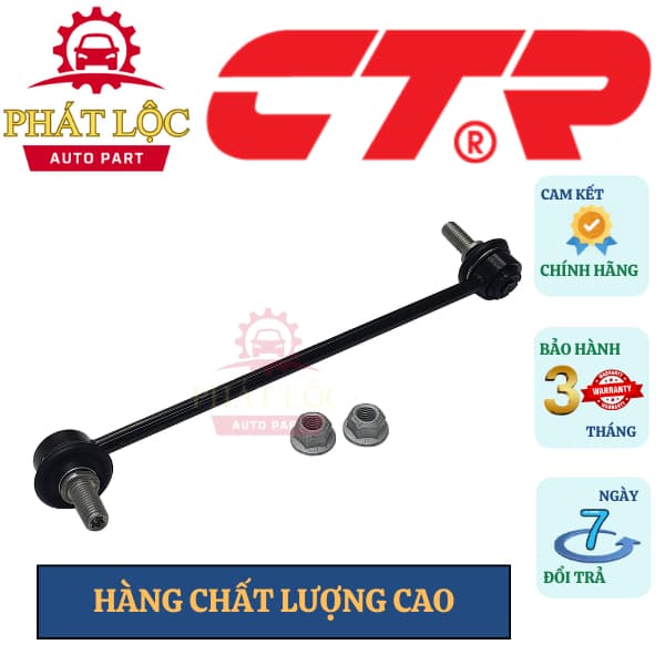 Rotuyn cân bằng trước CTR phù hợp với Chevrolet Trail 2012-2020 ( CTR chính hãng) - ảnh 2