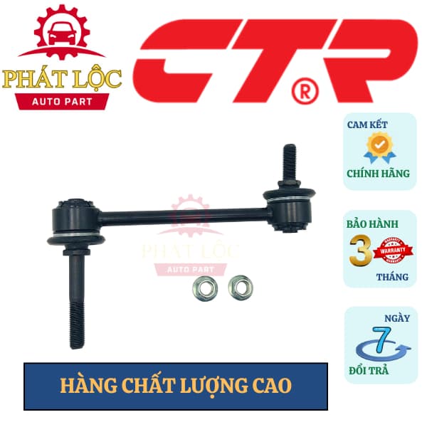 Rotuyn cân bằng CTR phù hợp với Ford Ecosport 2019-2023 ( CTR chính hãng) - ảnh 2