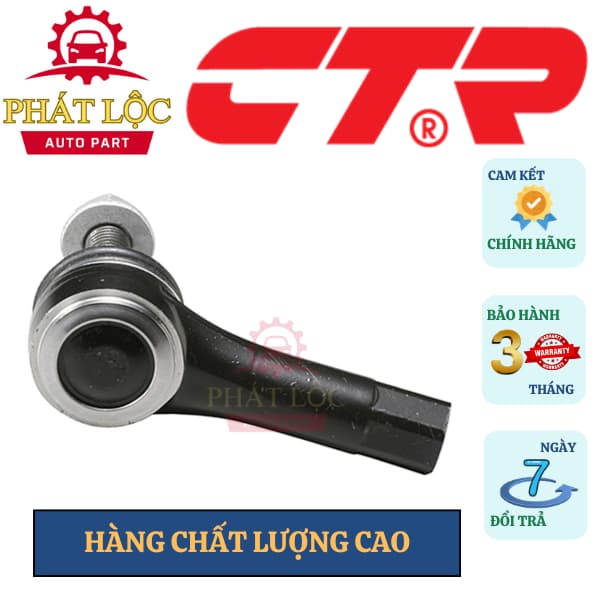 Rotuyn lái ngoài CTR phù hợp với Chevrolet Trail 2010-2020 ( CTR chính hãng) - ảnh 2