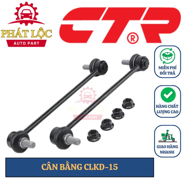 Rotuyn cân bằng trước CTR phù hợp với Chevrolet Trail 2012-2020 ( CTR chính hãng)