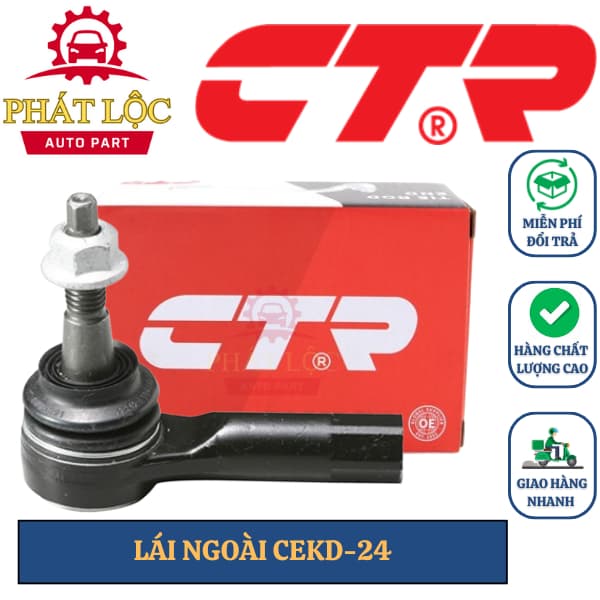 Rotuyn lái ngoài CTR phù hợp với Chevrolet Trail 2010-2020 ( CTR chính hãng)