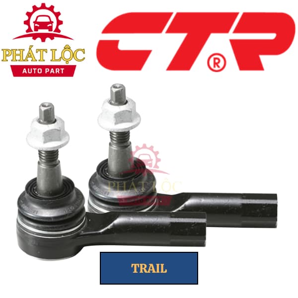 Rotuyn lái ngoài CTR phù hợp với Chevrolet Trail 2010-2020 ( CTR chính hãng) - ảnh 3