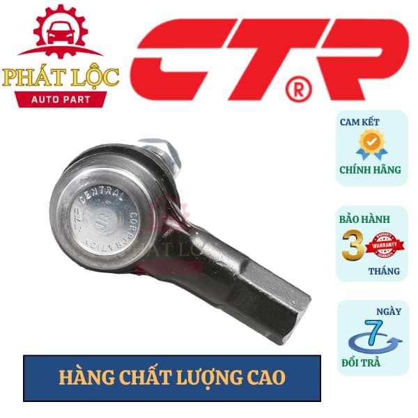 Rotuyn lái ngoài CTR phù hợp với Captiva 2006-2020 ( CTR chính hãng) - ảnh 2
