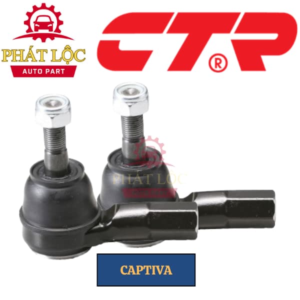 Rotuyn lái ngoài CTR phù hợp với Captiva 2006-2020 ( CTR chính hãng) - ảnh 3